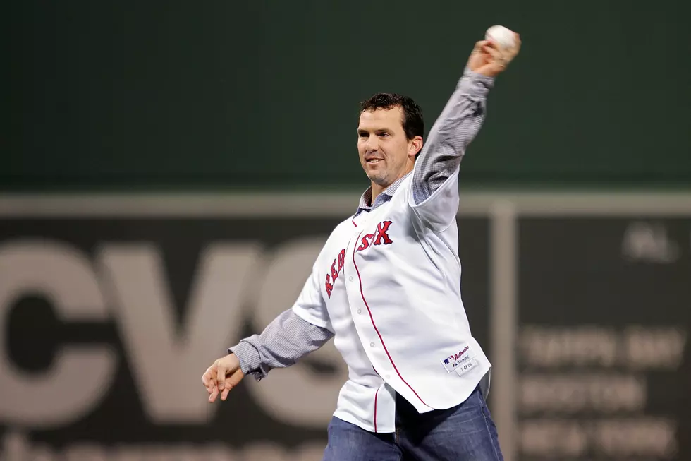 Sox in ALDS: Trot Nixon to Throw Out First Pitch in Friday’s Game 1