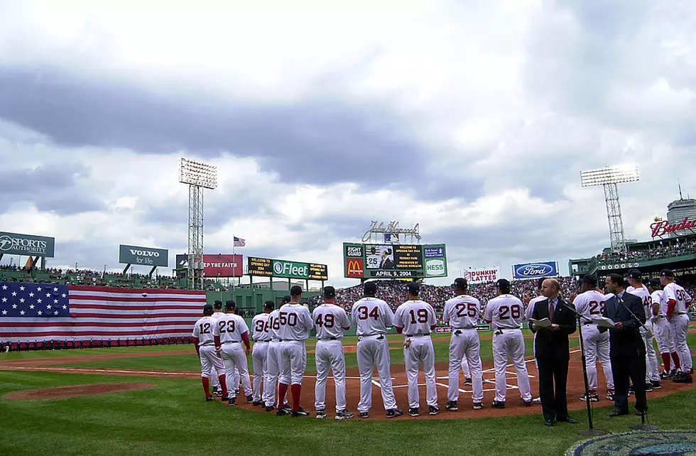 Opening Day At Fenway Today…Keep Your Sox On WNAW – WBEC-AM – WSBS