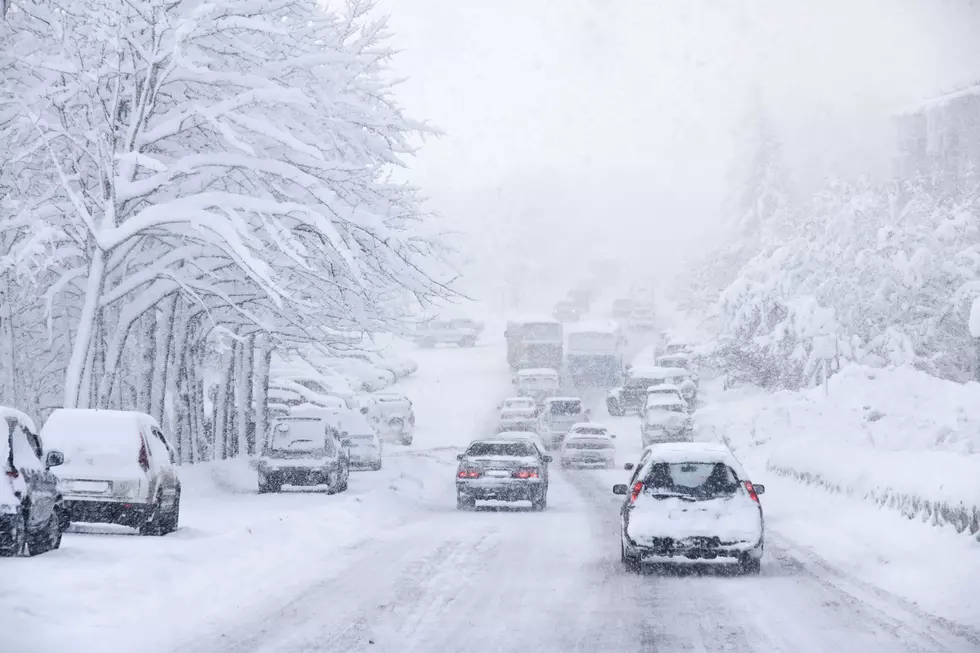 Snow Headed To The Berkshires Late Wednesday Night