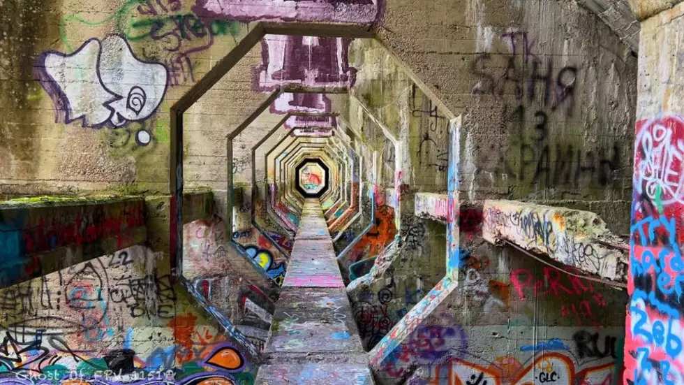 This Hidden Western Mass. Dam Is Totally Worth Checking Out