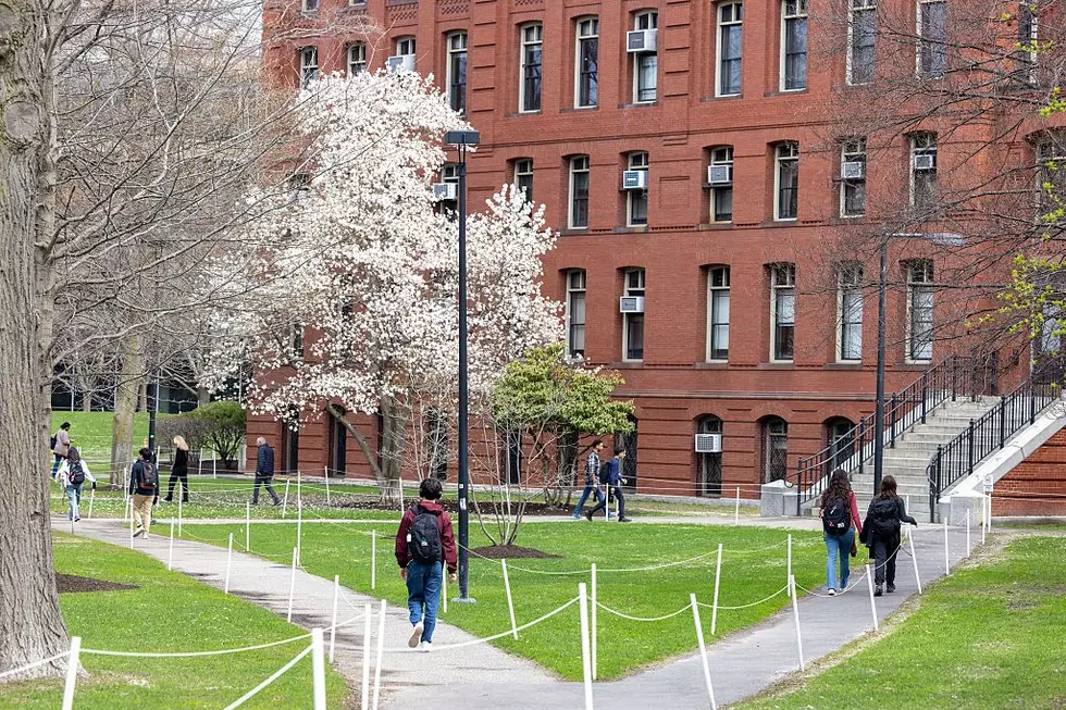 2 Of America’s Top 3 Schools Are Located In Massachusetts