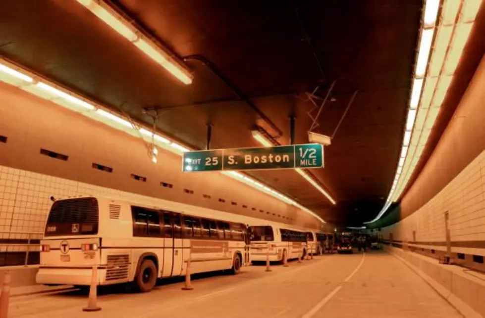 The Deepest Tunnel In Boston, MA