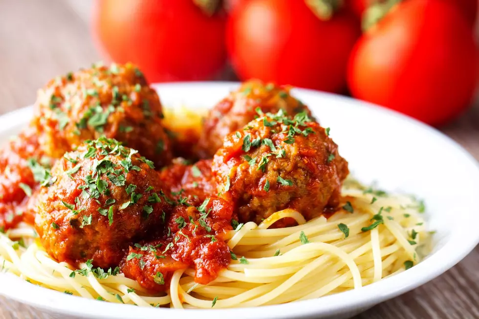 #1 Chain for Spaghetti and Meatballs Has Multiple Locations in Massachusetts