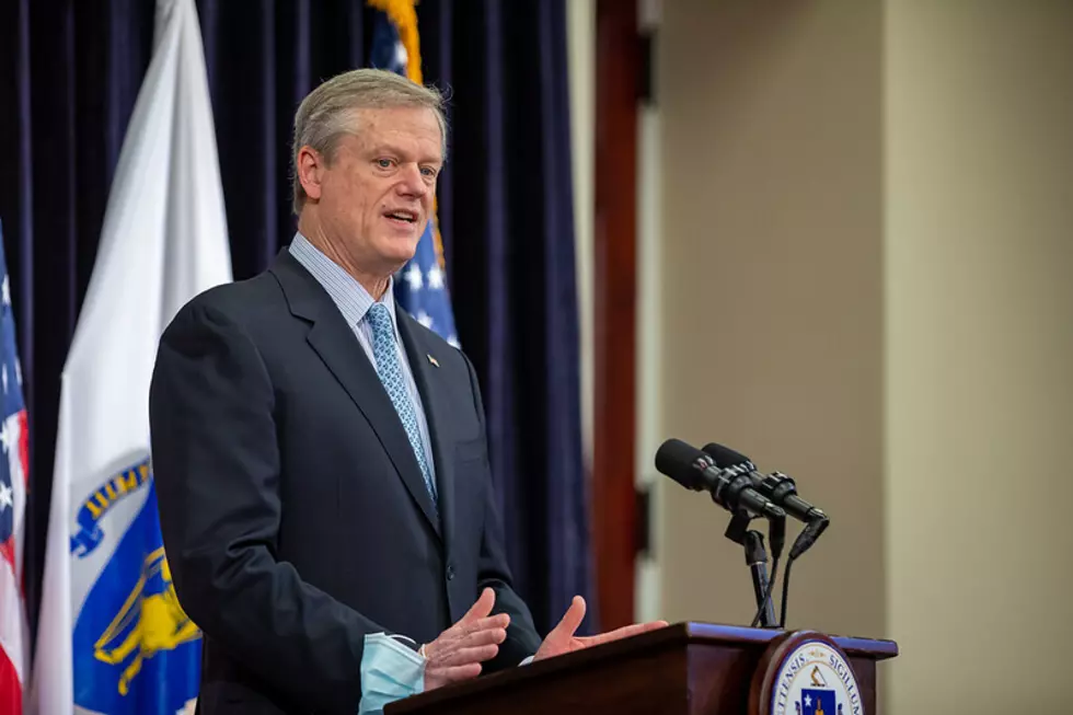 Baker Commutes 1st Degree Murder Sentences of 2 Massachusetts Men